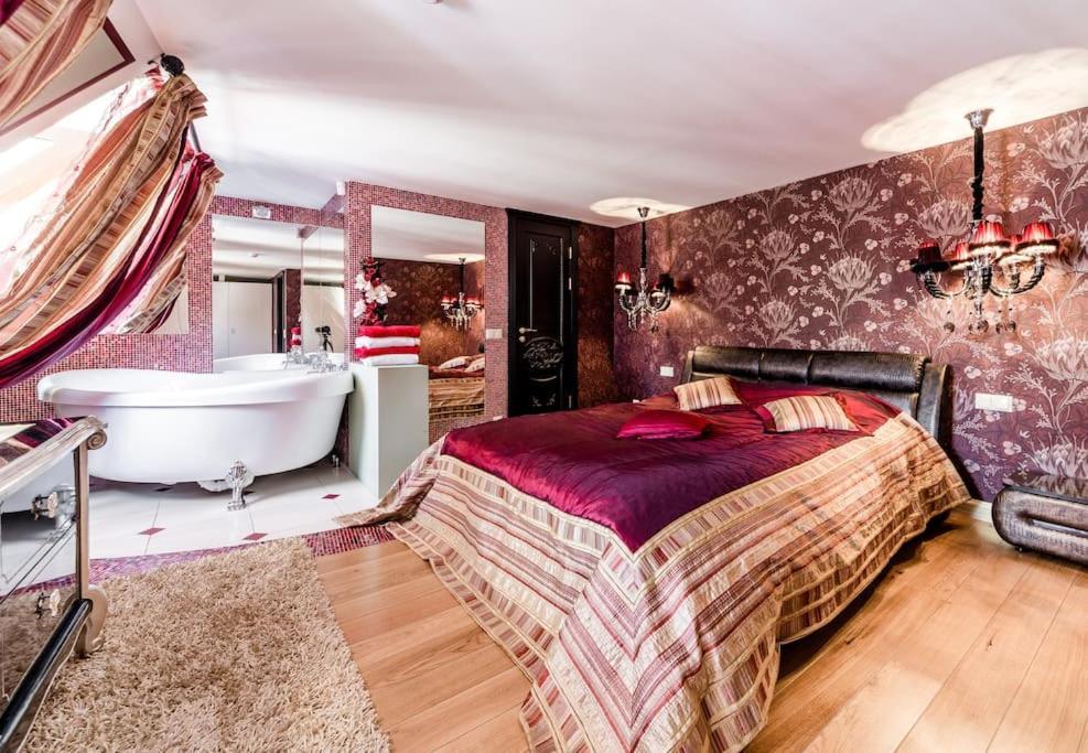 Appartement St.roland Konventhof *