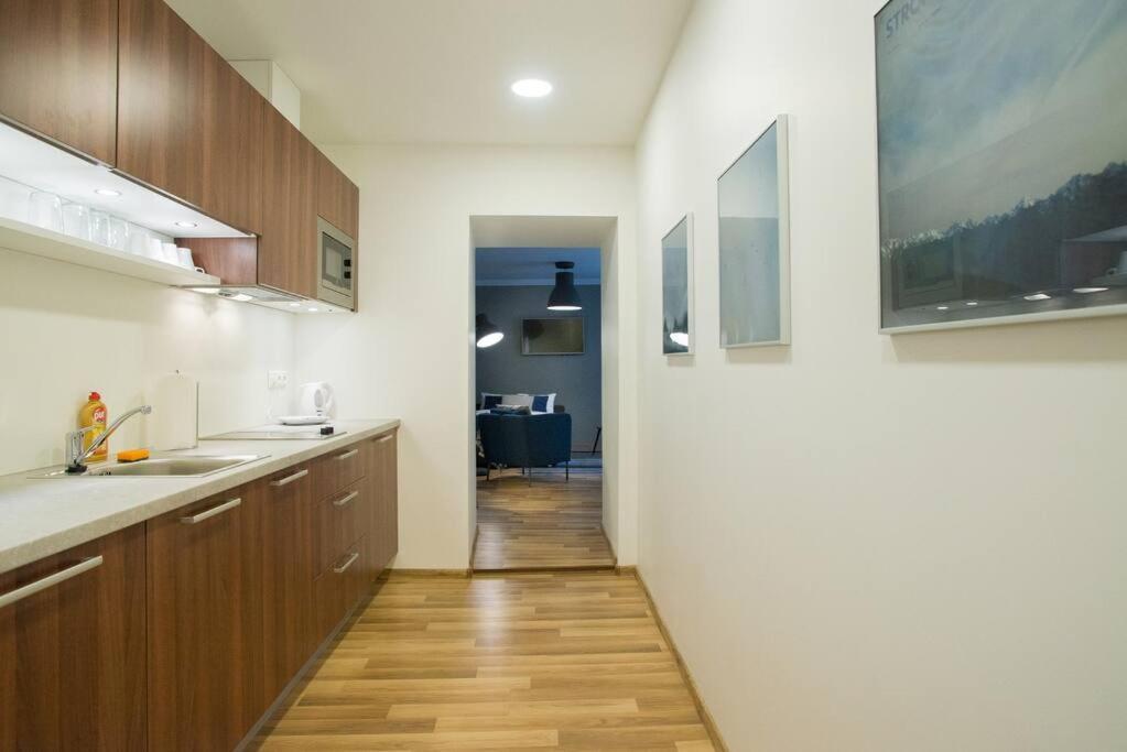 Appartement St.roland Konventhof Riga