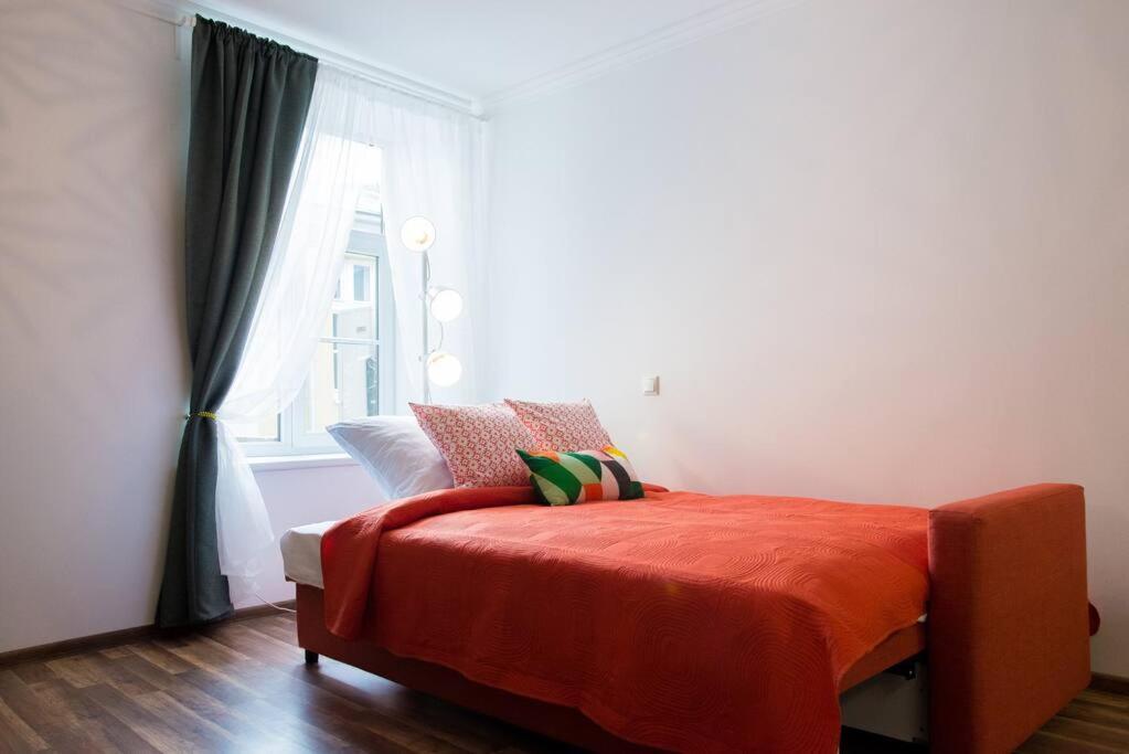 Appartement St.roland Konventhof Riga
