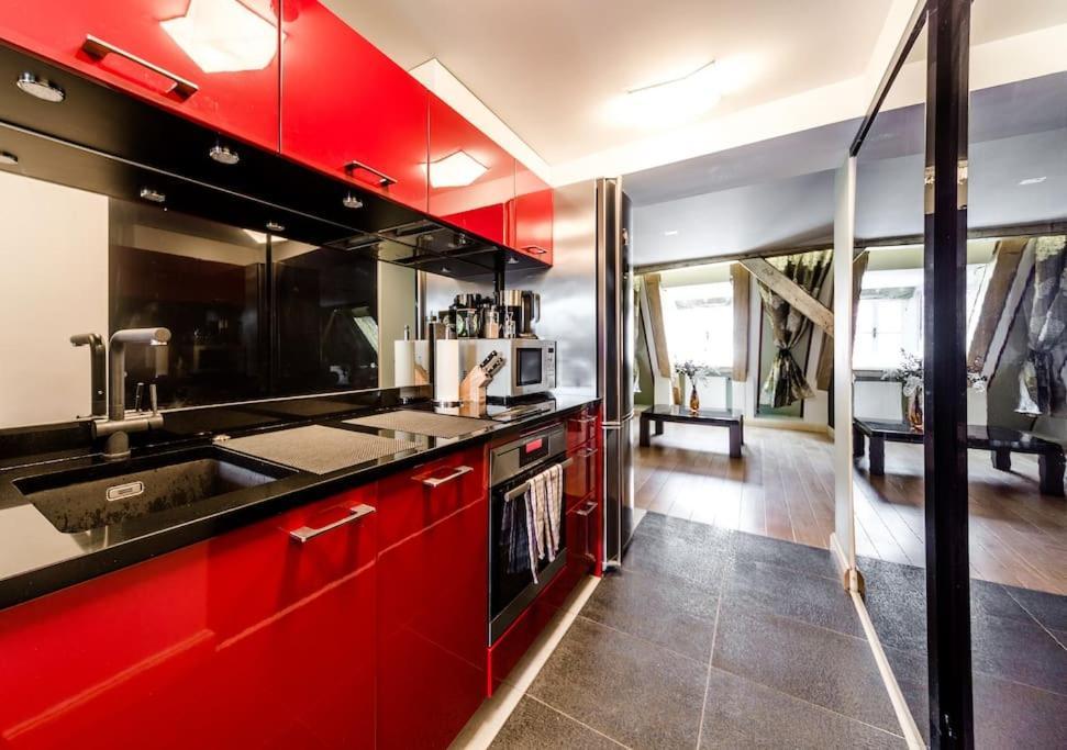 Appartement St.roland Konventhof