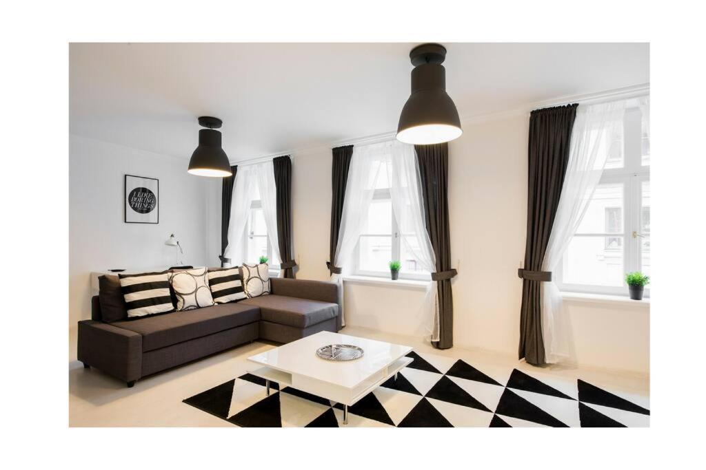 Appartement St.roland Konventhof Riga