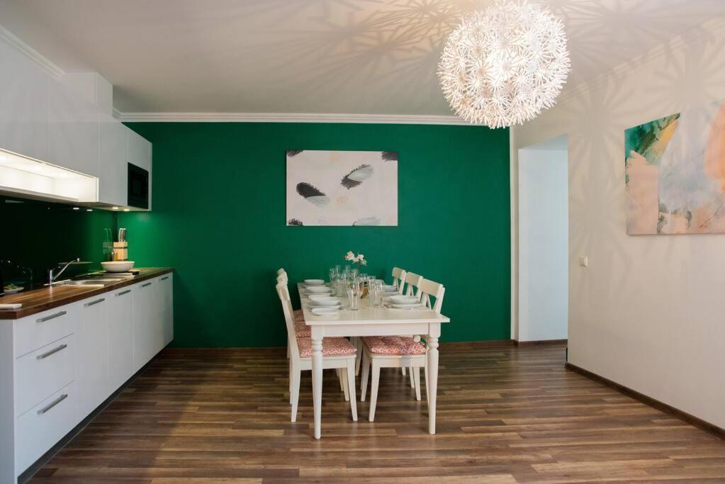 Appartement St.roland Konventhof *