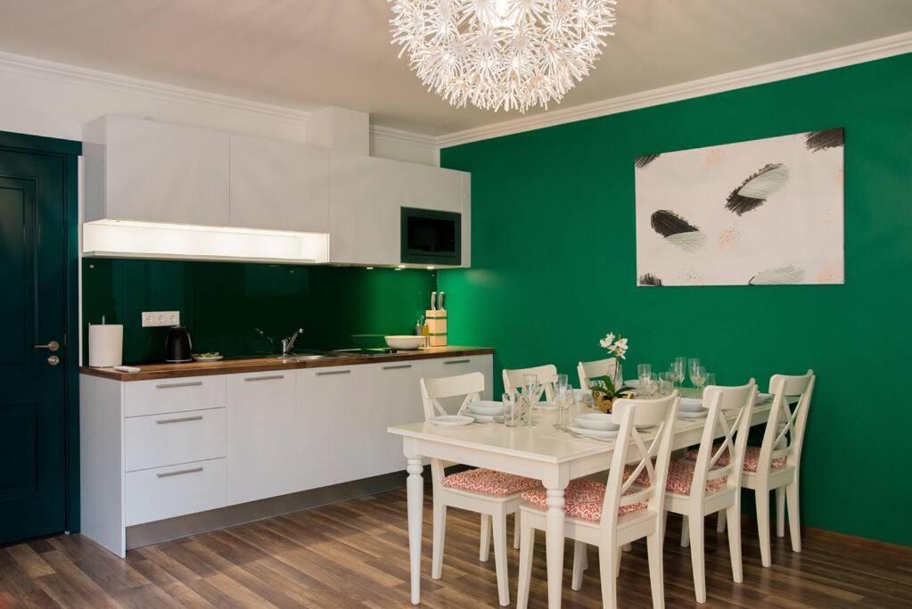 Appartement St.roland Konventhof *